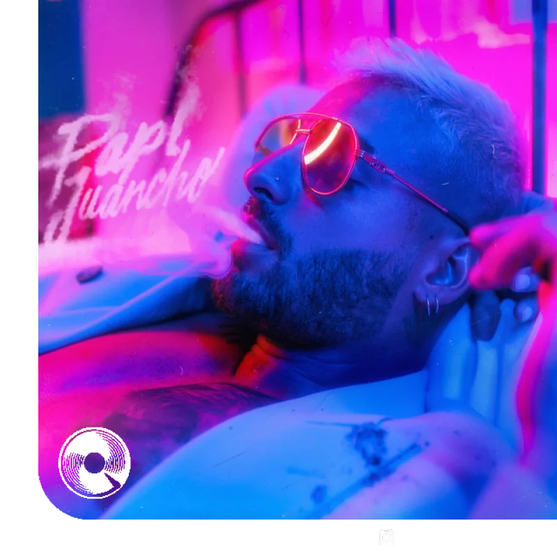 آهنگ  Booty از  Maluma
