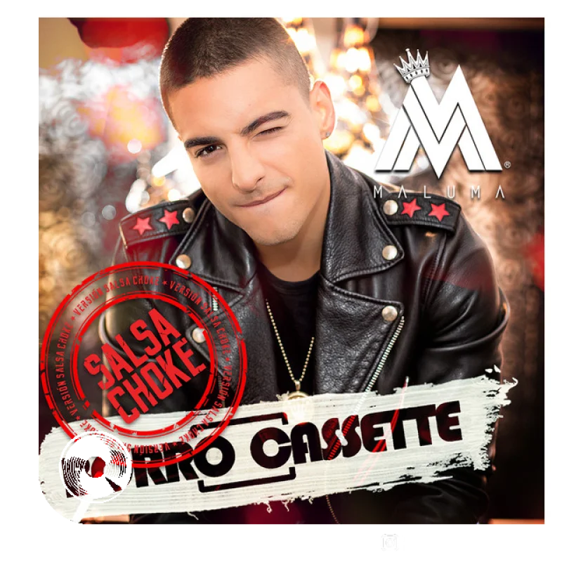 Borro Cassette Versión Salsa Choke