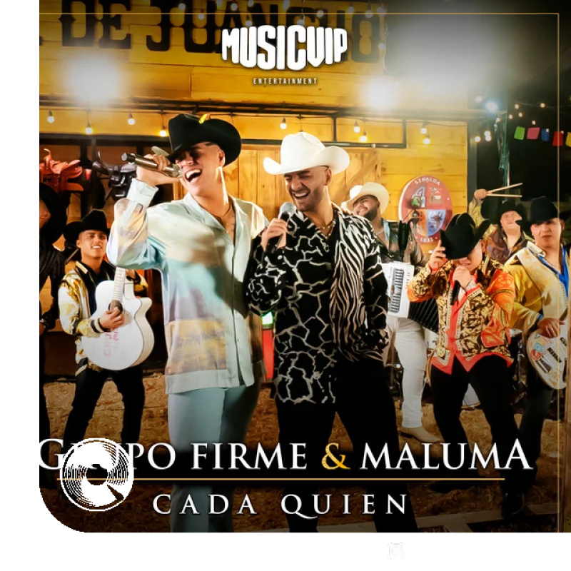 Cada Quien Grupo Firme,
