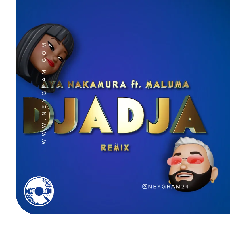 Djadja feat. Aya Nakamura,
