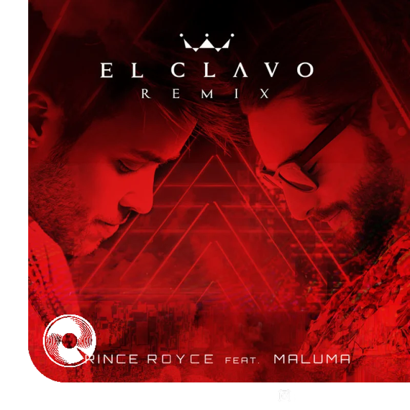 El Clavo feat. Remix Prince Royce,