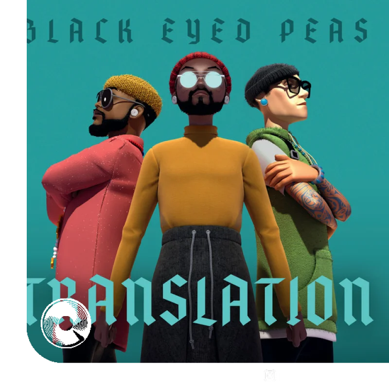 FEEL THE BEAT Black Eyed Peas,