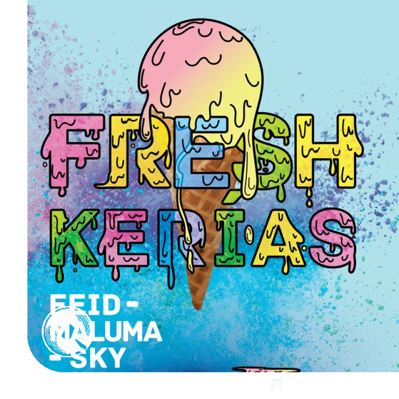 آهنگ  FRESH KERIAS Feid, , Sky Rompiendo از  Maluma