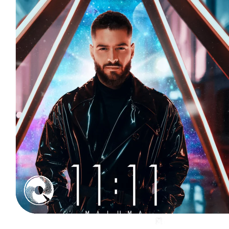 آهنگ  HP از  Maluma