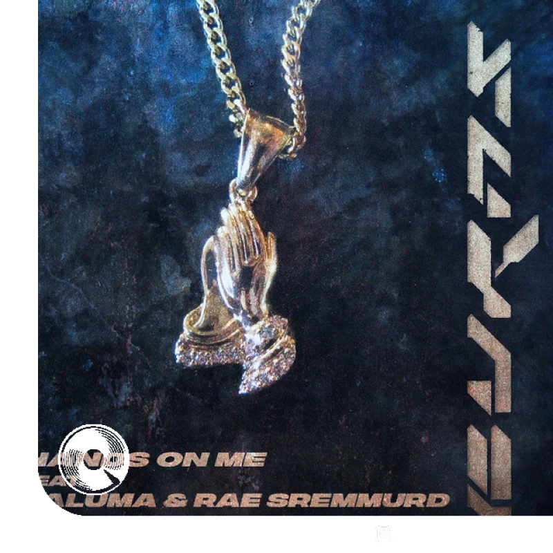 Hands On Me feat. Rae Sremmurd Blonde Remix BURNS, , Rae Sremmurd