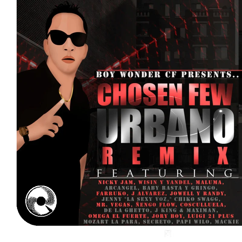 Intentalo Remix feat. Jenny la Sexy Voz Boy Wonder CF, , Jenny La Sexy Voz