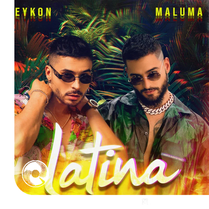 Latina feat. Reykon,