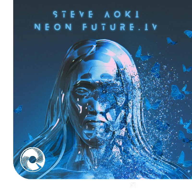 آهنگ  Maldad Steve Aoki, از  Maluma