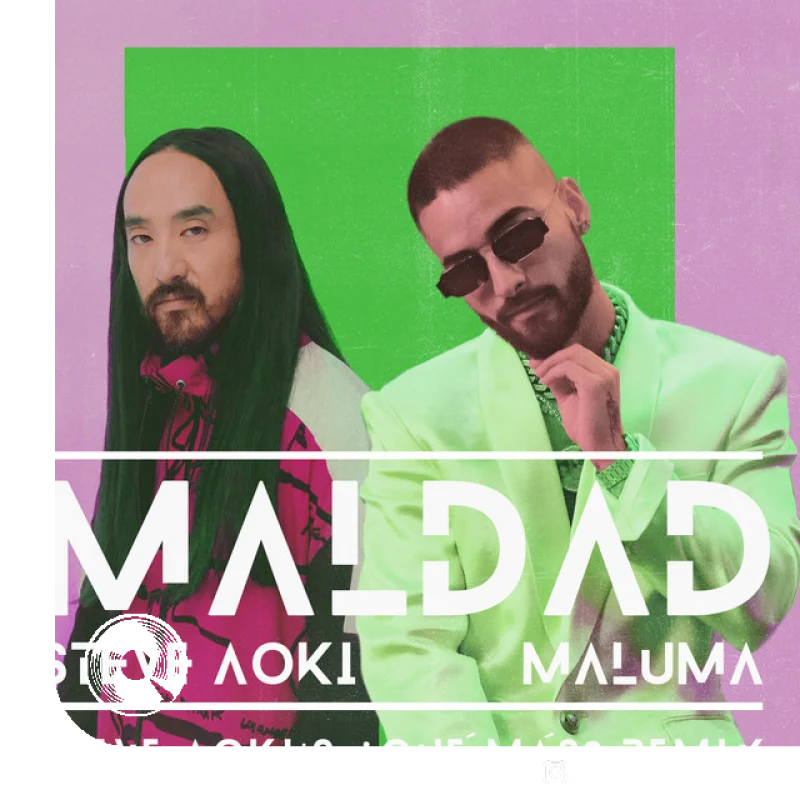 Maldad Steve Aokis ¿Qué Más Remix Steve Aoki,