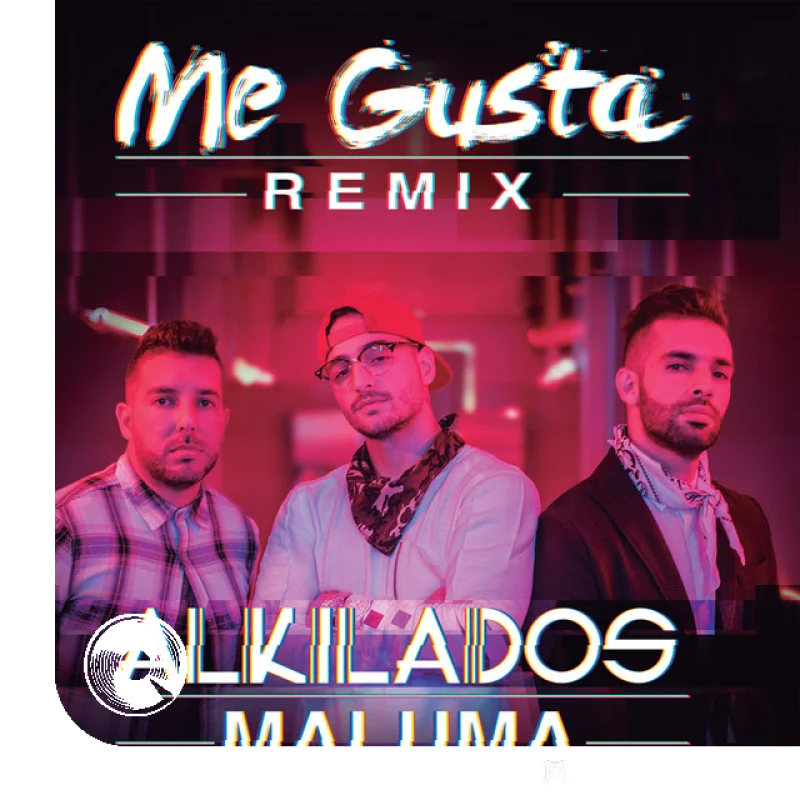 Me Gusta Remix Alkilados,