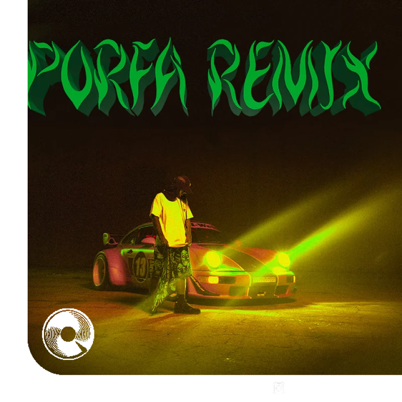 PORFA Remix Feat. , Nicky Jam, Sech Remix Feid, J Balvin,