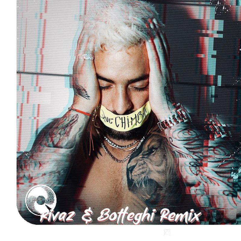 Qué Chimba Rivaz Botteghi Remix , Rivaz, Botteghi