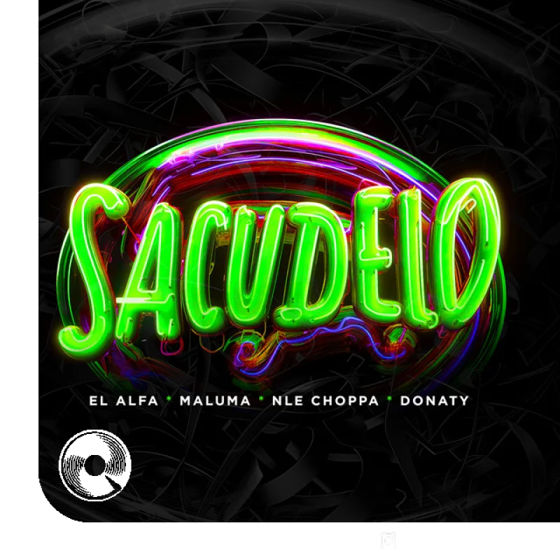 SACUDELO El Alfa, , NLE Choppa