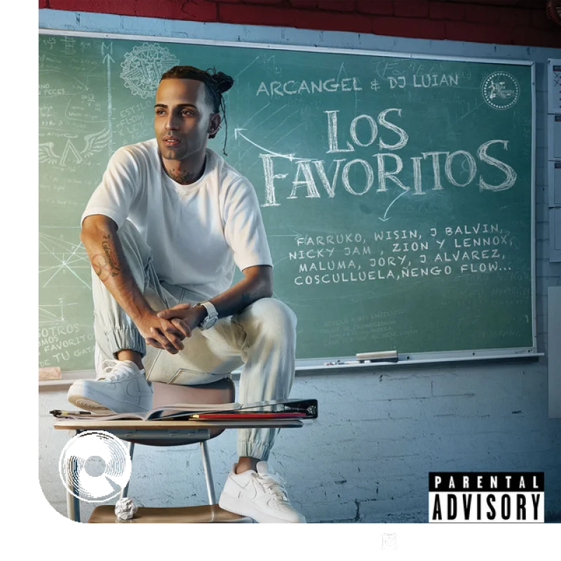 Solo Tu feat Arcangel DJ Luian
