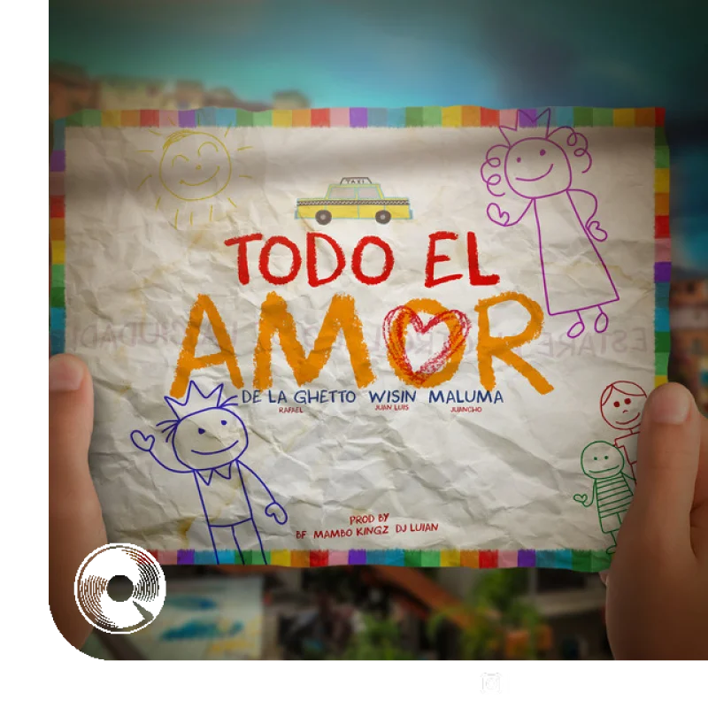 Todo El Amor feat Wisin De La Ghetto