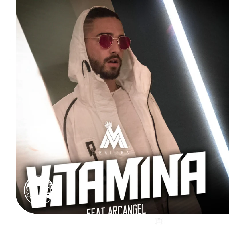 Vitamina feat Arcángel Arcangel