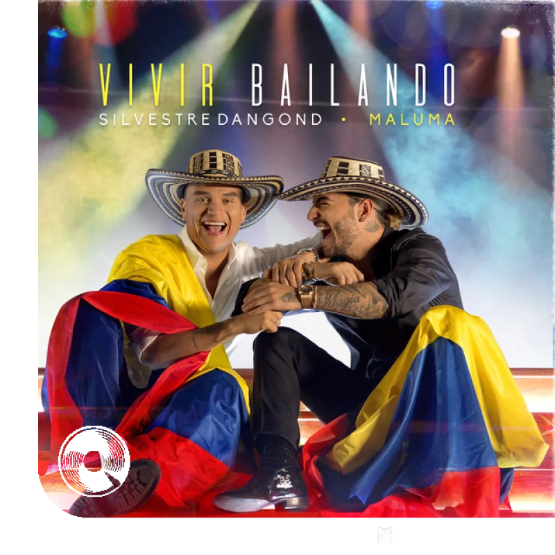 Vivir Bailando Silvestre Dangond