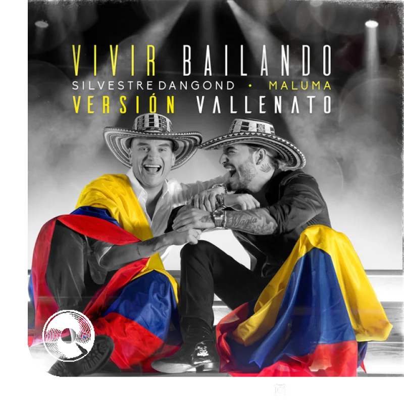 Vivir Bailando Vallenato Version Silvestre Dangond