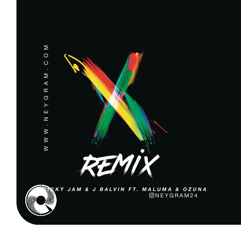 X feat Ozuna Nicky Jam J Balvin