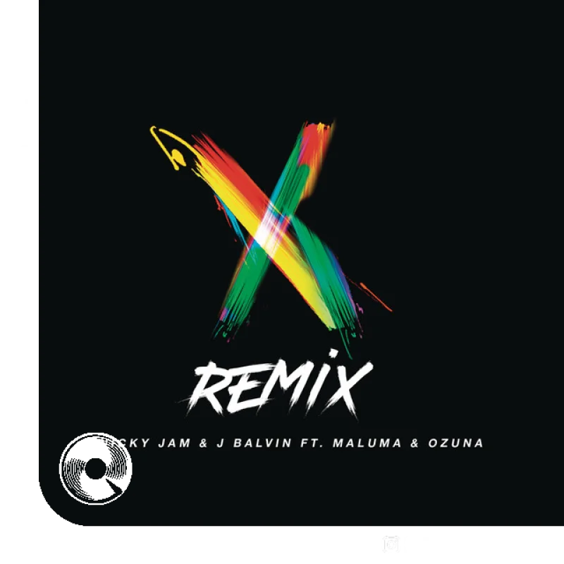 X feat amp Ozuna Remix Nicky Jam J Balvin