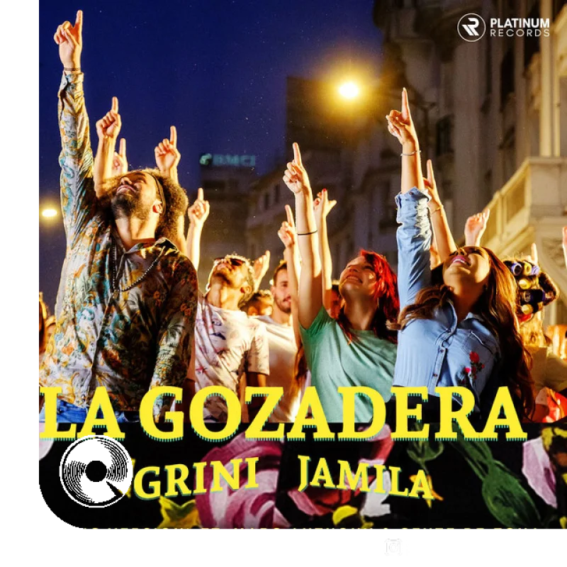 آهنگ  Marc Anthony لا جوزاديرا feat. Gente de Zona Arabic Version Abd El Fattah Grini, Jamila, Gente De Zona از  Marc Anthony