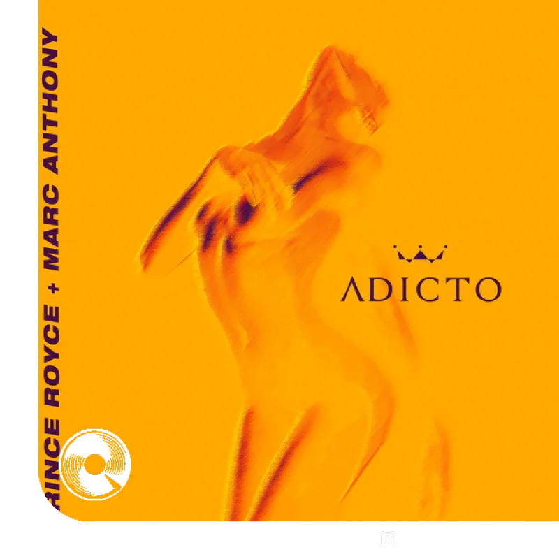 Marc Anthony Adicto feat. Prince Royce,