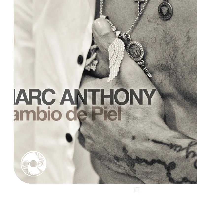 Marc Anthony Cambio de Piel Versión Pop
