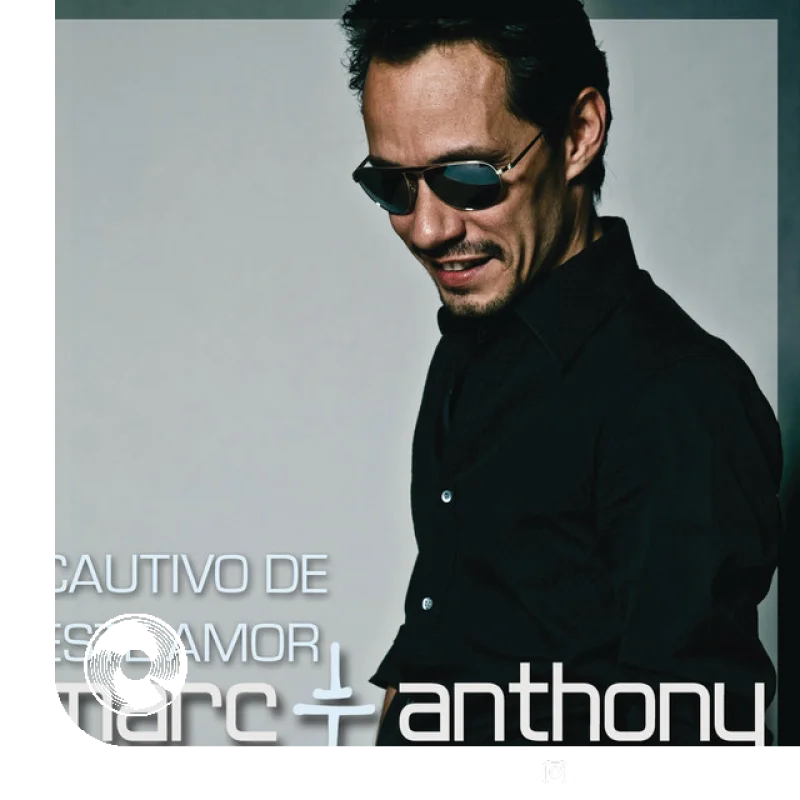Marc Anthony Cautivo De Este Amor Soap Opera Version
