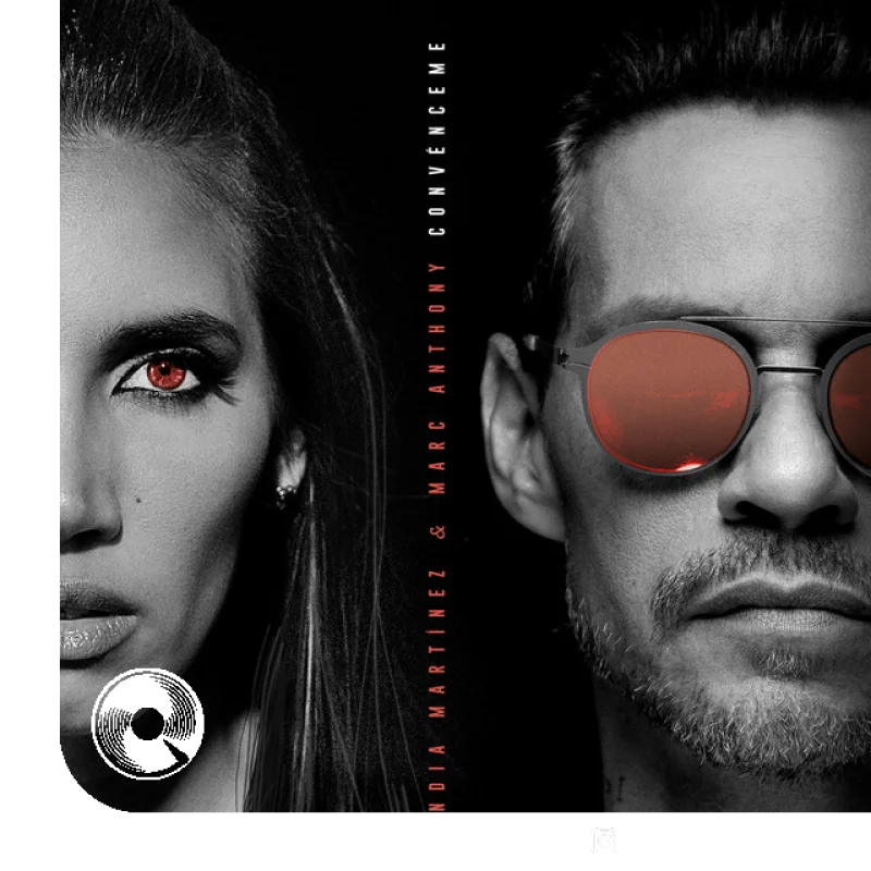 Marc Anthony Convénceme India Martinez,
