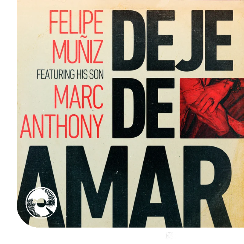 Marc Anthony Deje de Amar Felipe Muñiz,