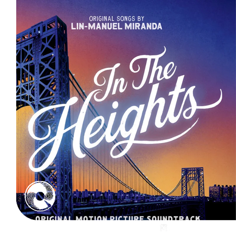 Marc Anthony Home All Summer from In The Heights Anthony Ramos, Leslie Grace,