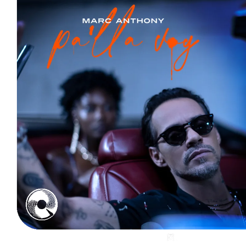 آهنگ  Marc Anthony Palla Voy از  Marc Anthony