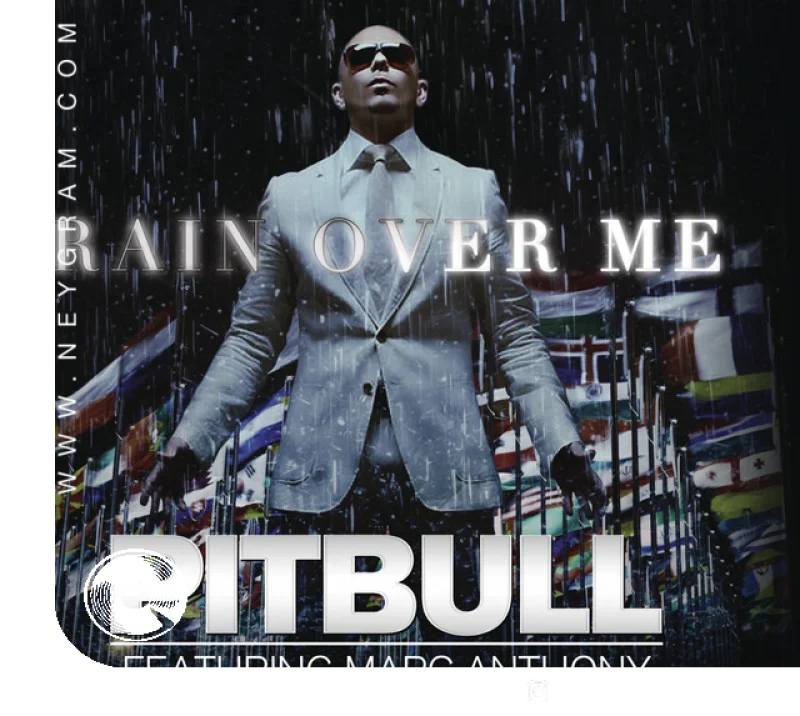 Marc Anthony Rain Over Me feat. Joe Maz Remix Pitbull, , Joe Maz