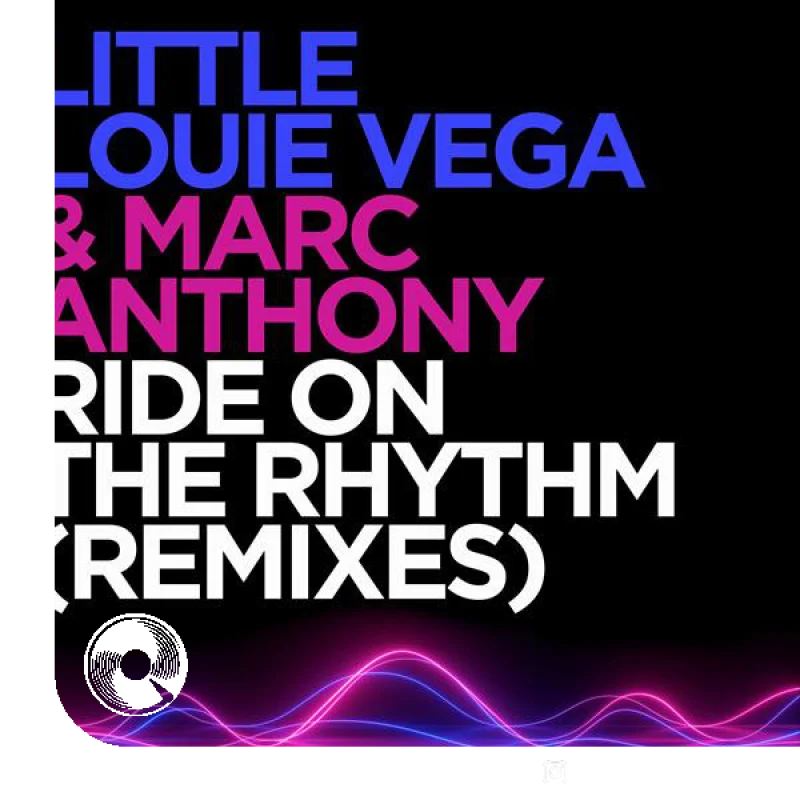 Marc Anthony Ride On the Rhythm Funky Mix Louie Vega,