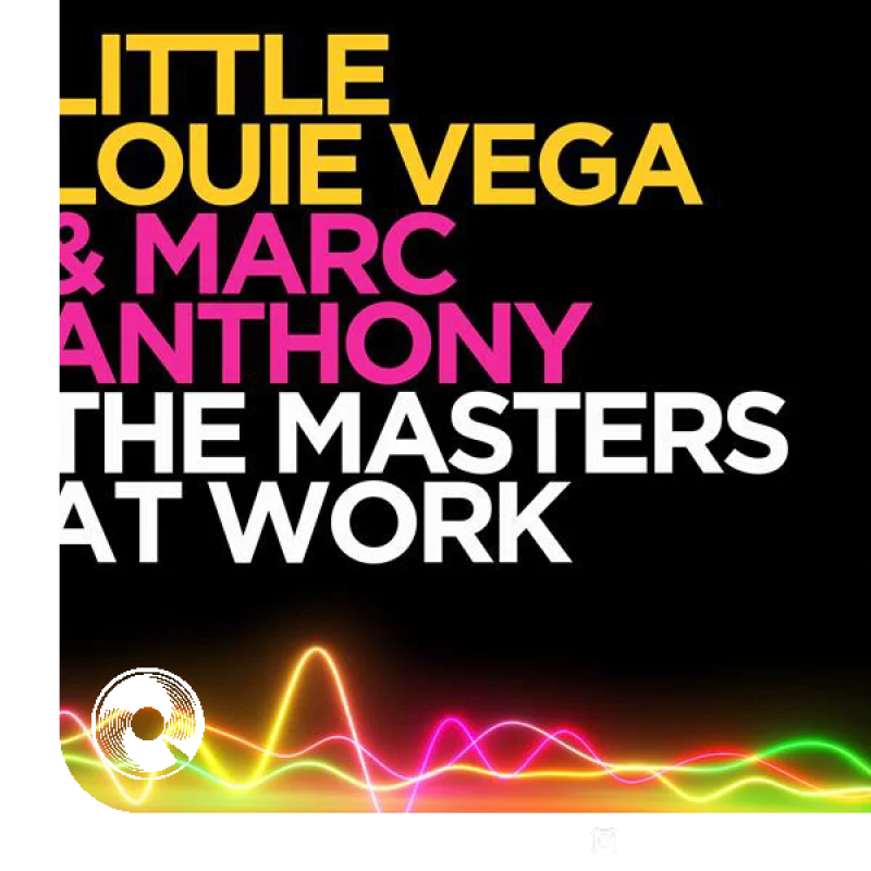 Marc Anthony The Masters at Work Keep It Comin On One Take Tito Mix Louie Vega,