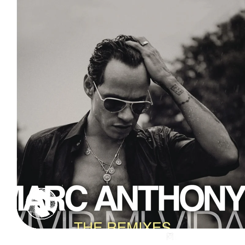 Marc Anthony Vivir Mi Vida Versión Pop