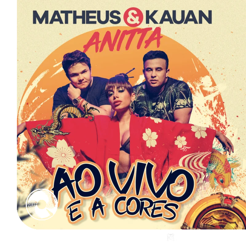 Ao Vivo E A Cores Matheus Kauan