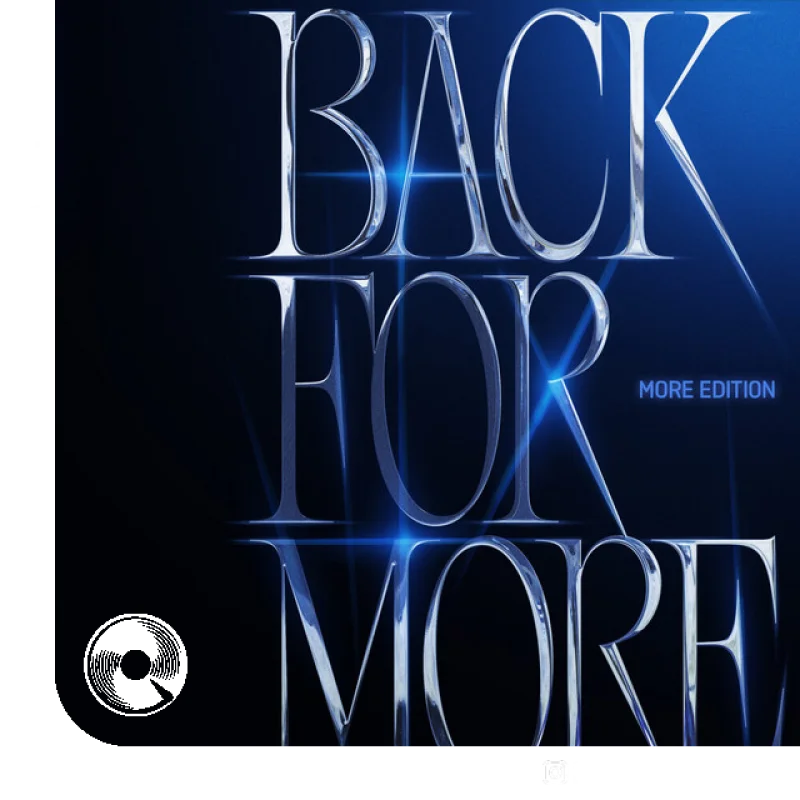 Back for More with Afrobeats Remix TOMORROW X TOGETHER