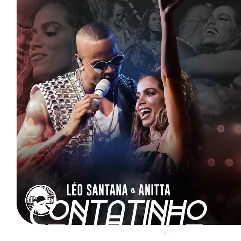 Contatinho Ao Vivo Leo Santana