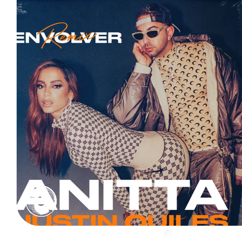 Envolver Remix Justin Quiles