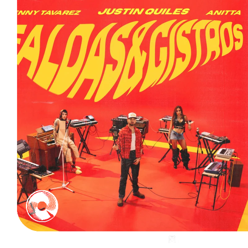Faldas y Gistros Justin Quiles Lenny Tavárez