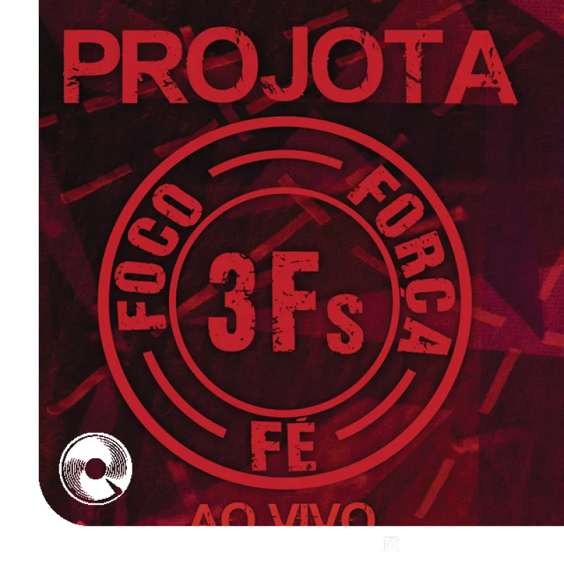 Faz Parte Ao Vivo Projota