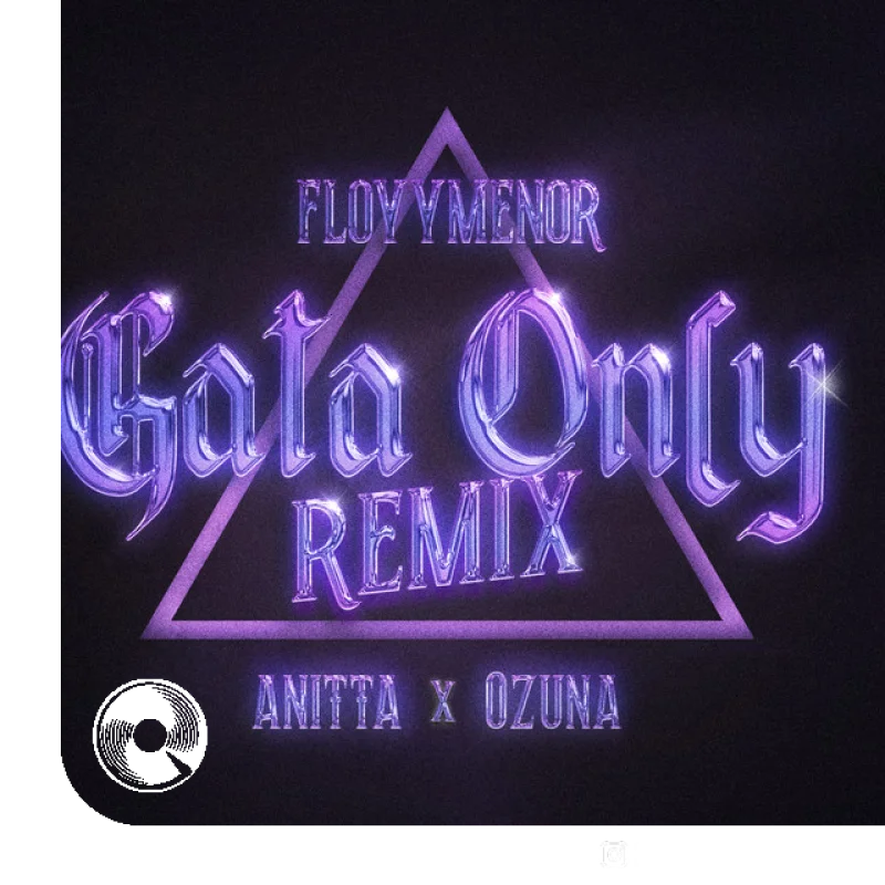 Gata Only Remix FloyyMenor Ozuna