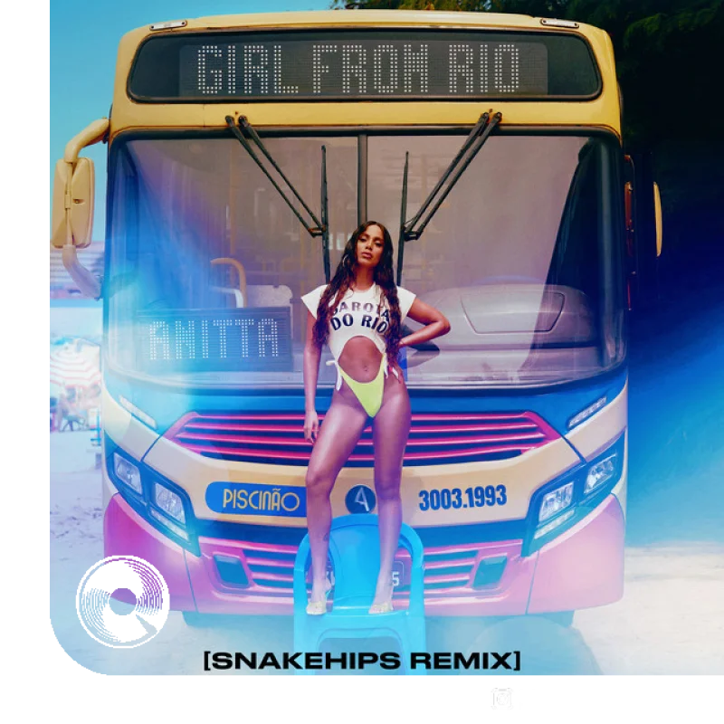 Girl From Rio Snakehips Remix Snakehips