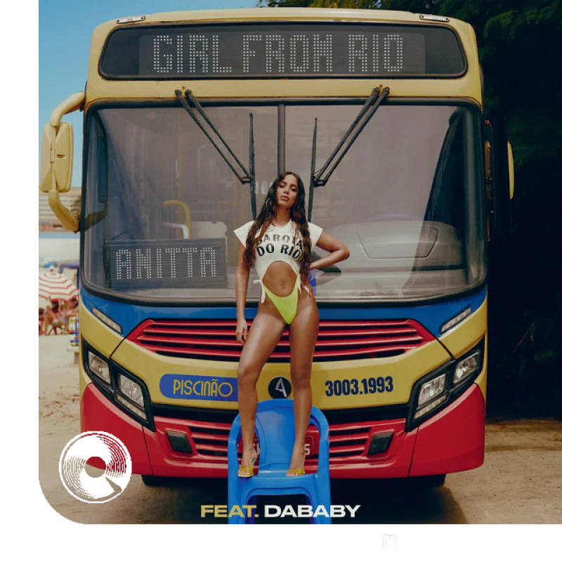 Girl From Rio feat DaBaby