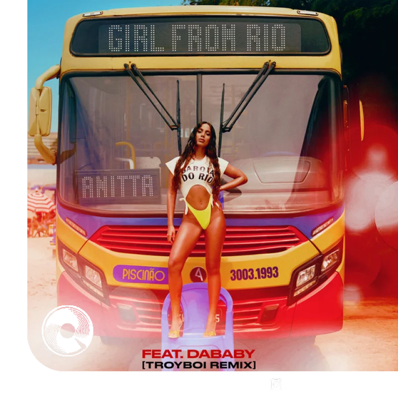 Girl From Rio feat DaBaby TroyBoi Remix