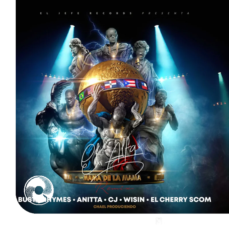 La Mamá de la Mamá Remix El Alfa Busta Rhymes