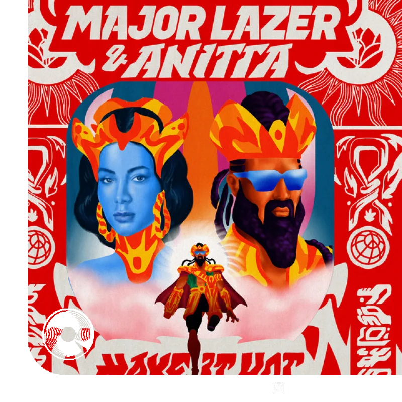 Make It Hot Major Lazer Diplo