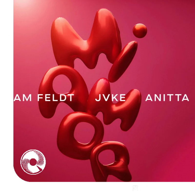 Mi Amor with JVKE Sam Feldt JVKE