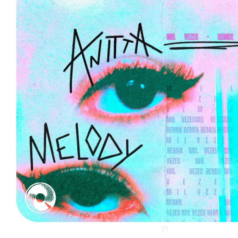 Mil Vezes Remix Melody